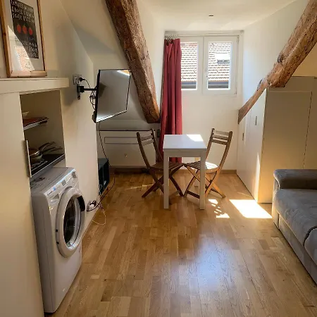 Apartment Arsenal Turin