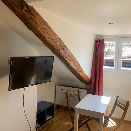 Apartment Arsenal Turin