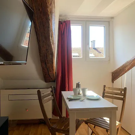 Arsenal Appartement