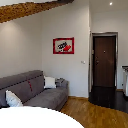 Apartment Arsenal Turin
