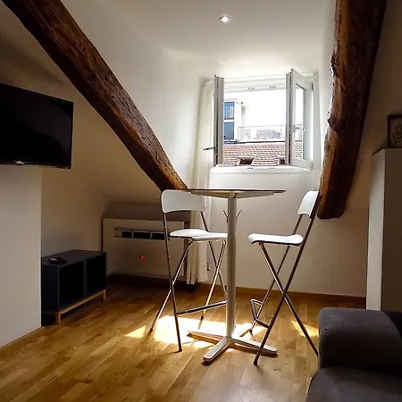 Appartement Arsenal *
