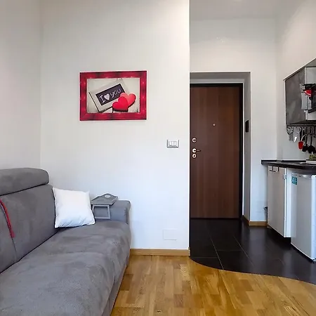 Apartment Arsenal Turin