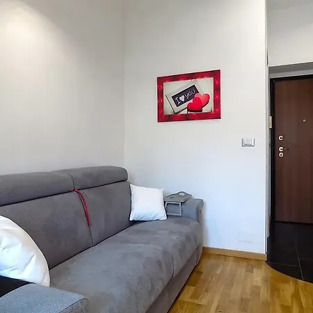 Apartment Arsenal Turin
