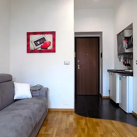 Apartment Arsenal Turin