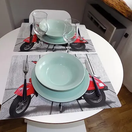 Arsenal Appartement Turin
